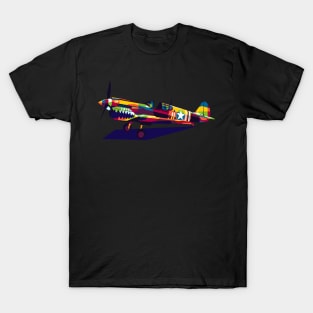 P-40 Warhawk T-Shirt